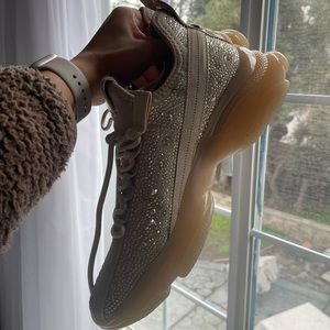 Steve Madden Maxima Blush Sneakers